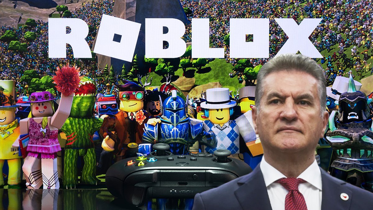 Roblox için dikkat çeken açıklama: Sarıgül “Sayılı saatler kaldı” dedi