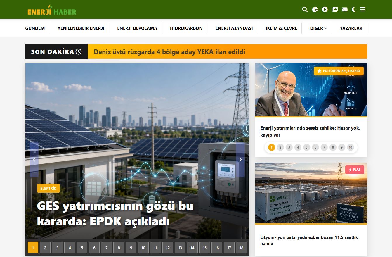 Enerji Haber