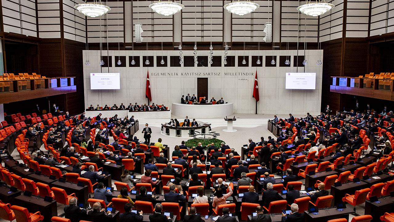 TBMM’de vergi düzenlemesinde ilk 5 madde kabul edildi