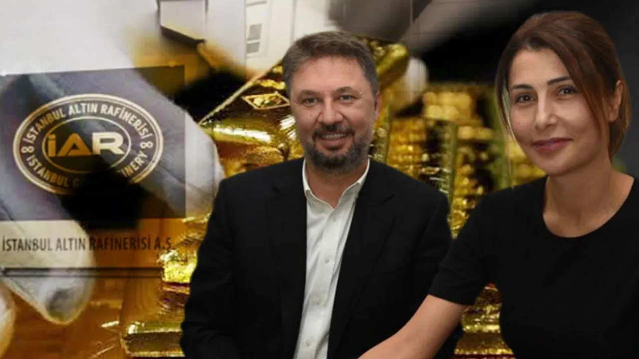 Altın rafinerisi soruşturmasında 44 kişi hakkında iddianame hazırlandı