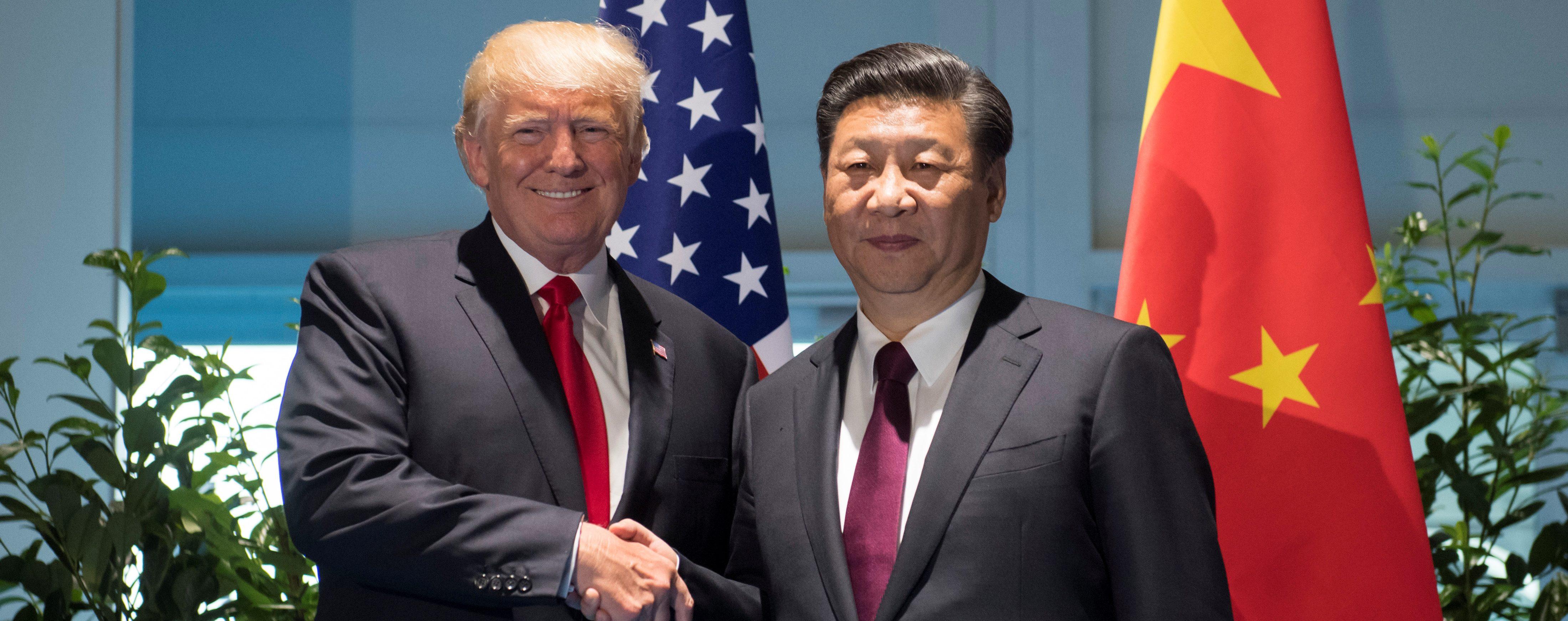 Trump’tan Pekin’de diplomasi hamlesi: “ABD-Çin ilişkilerinde yeni sayfa”