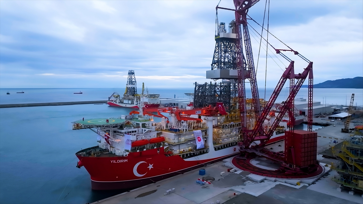 Türkiye’nin yeni devi Yıldırım ilk kez Karadeniz’de
