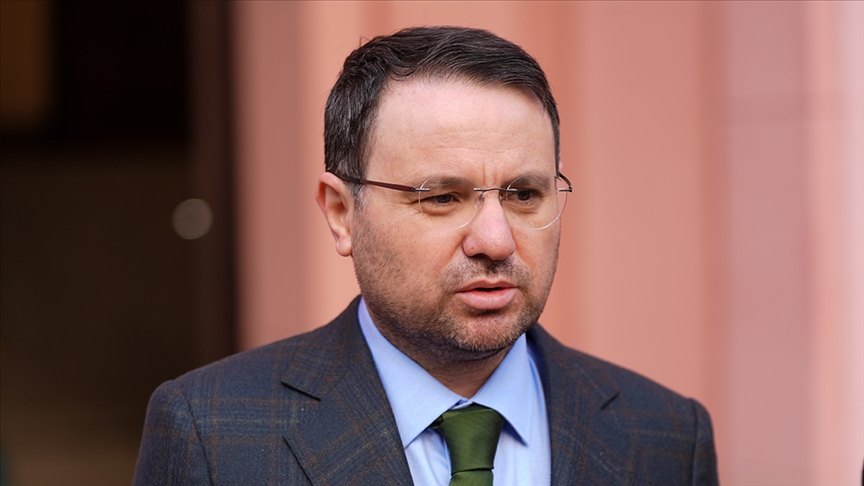 Bakan Gürlek’ten anayasa uyarısı: Geleceğimiz için ciddi risk