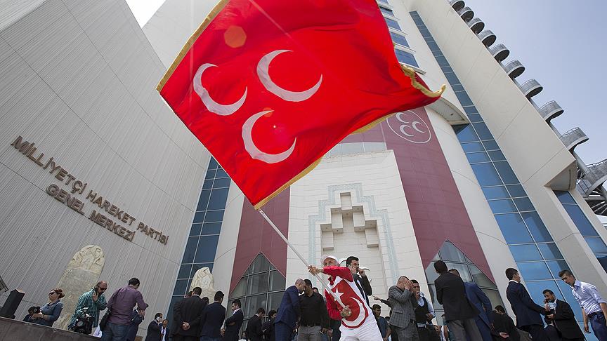 MHP'de bir il teşkilatı daha feshedildi