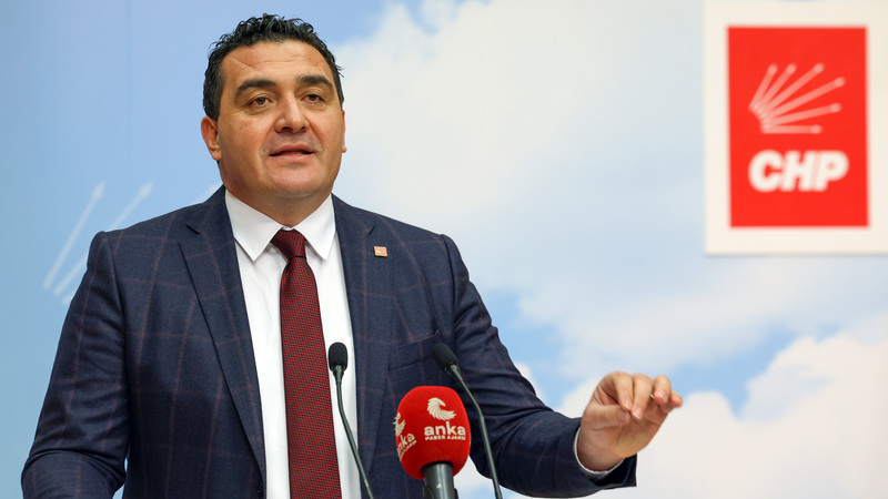 CHP'li Karasu'dan Bakan Işıkhan'a tepki: 308 bin emekçi işini kaybetti, bakan sessiz
