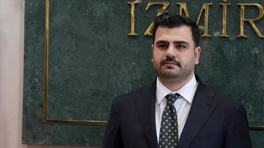 AK Parti'li İnan'dan Özgür Özel'e sert yanıt: Bizi kendinle karıştırma