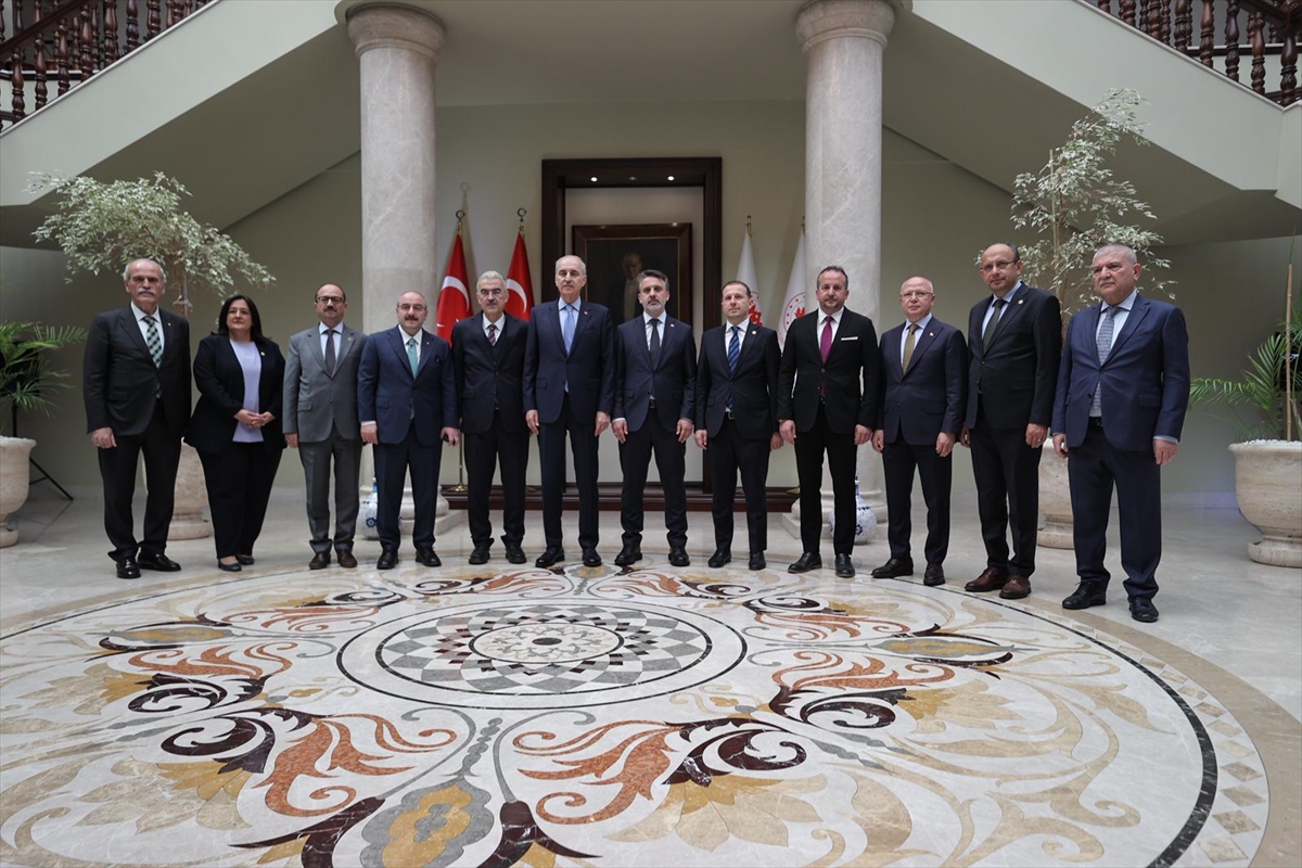 Kurtulmuş’tan olay sözler: Vahşi kapitalizm dizginlenmeli
