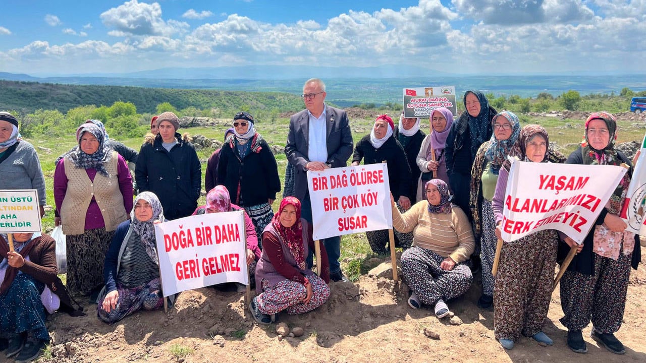 Köylülerden GES projesine itiraz: “Yaşam alanımıza dokunmayın”