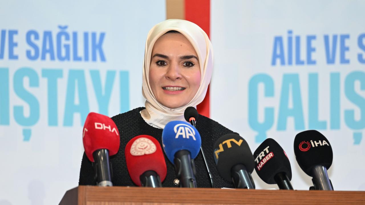 Bakan Göktaş’tan engelli ailelerine yeni destek mesajı