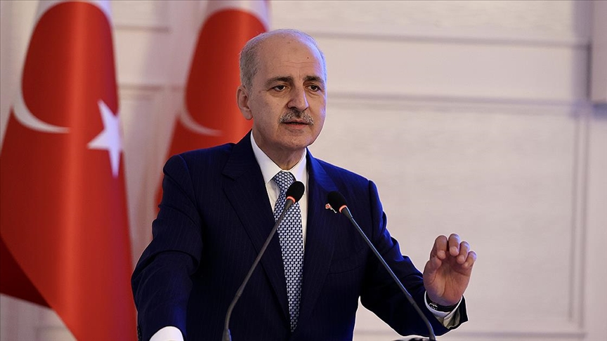 Kurtulmuş’tan terör örgütüne rest: Başka şansları kalmadı