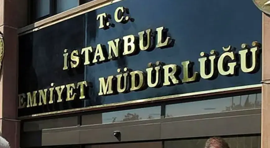 Valilik imzasıyla İstanbul Emniyeti’nde dikkat çeken atamalar