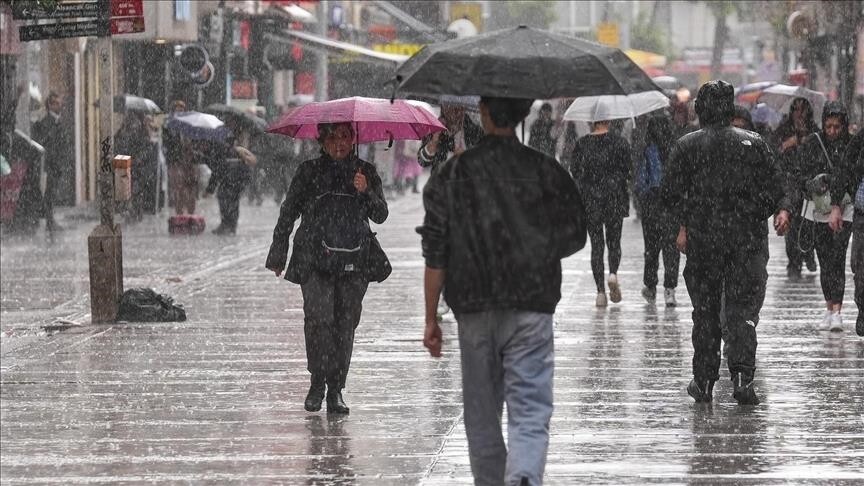 Güneşli hava mola verdi… Hafta sonu planı yapanlar dikkat!