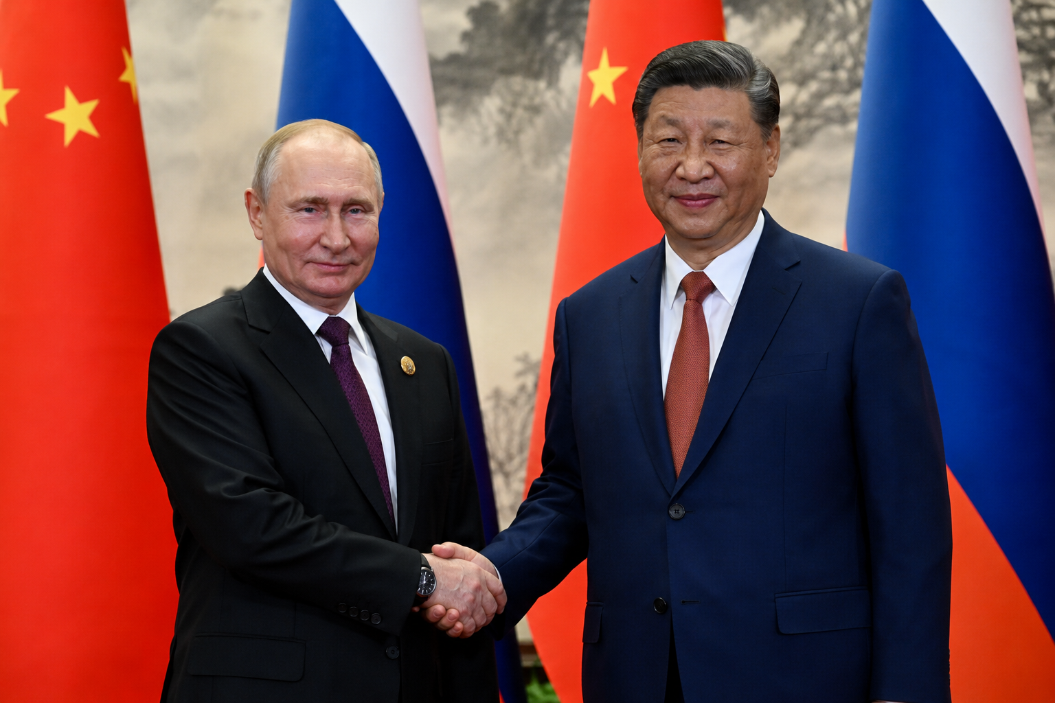 Putin’den Çin ziyareti: Tarih resmen açıklandı