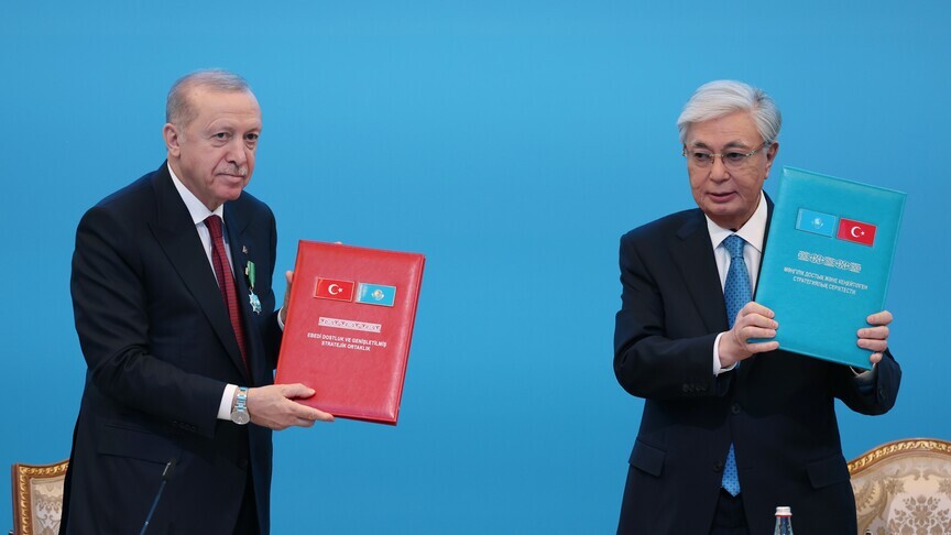 Kazakistan’da 600 milyon dolarlık hastane yatırımı