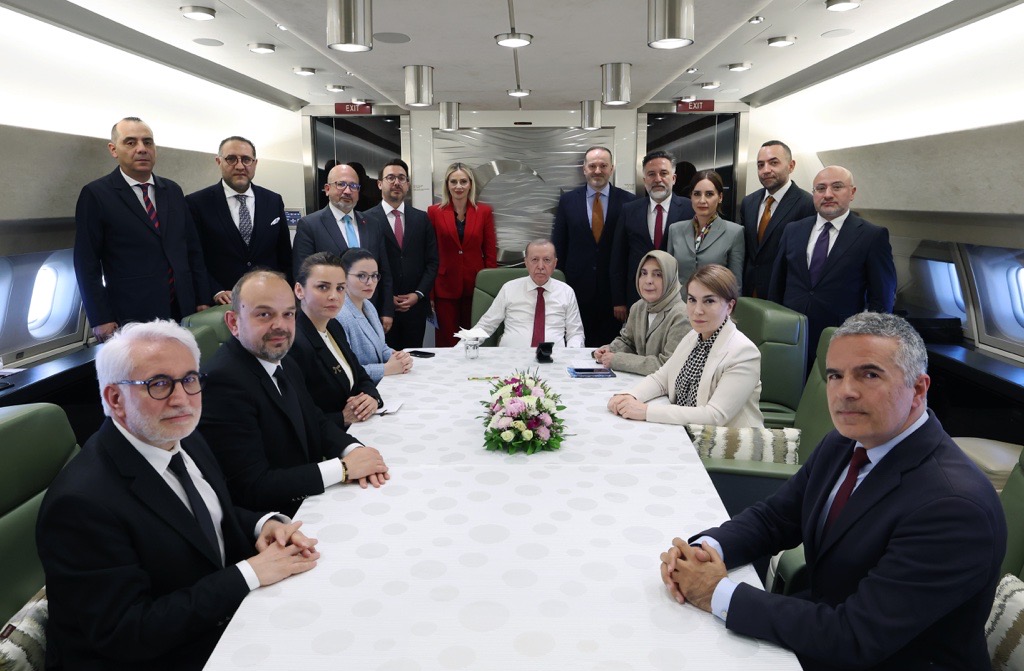 Cumhurbaşkanı Erdoğan: CHP'den AK Parti'ye yeni katılımlar olacak