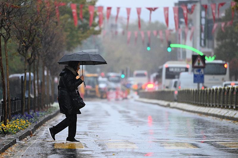 Türkiye’de yağışlar son 38 yılın zirvesine çıktı