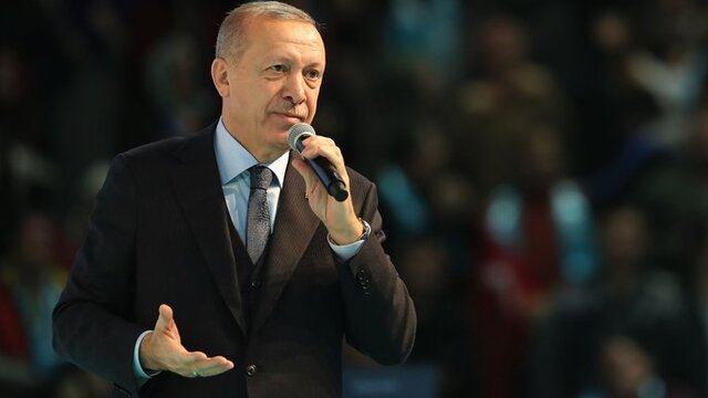 Erdoğan Kocaeli’de gençlere seslendi: Türkiye Yüzyılı mesajı