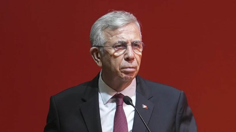 Mansur Yavaş yeniden Tarihi Kentler Birliği Başkanı seçildi