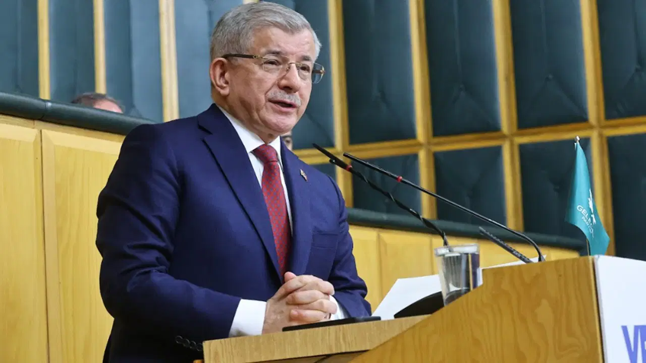 Davutoğlu’ndan sert sistem eleştirisi: “Miadını doldurdu”
