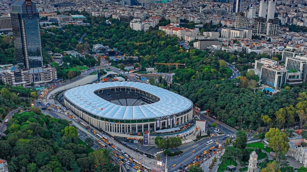 İstanbul UEFA finaline ev sahipliği için hazırlanıyor