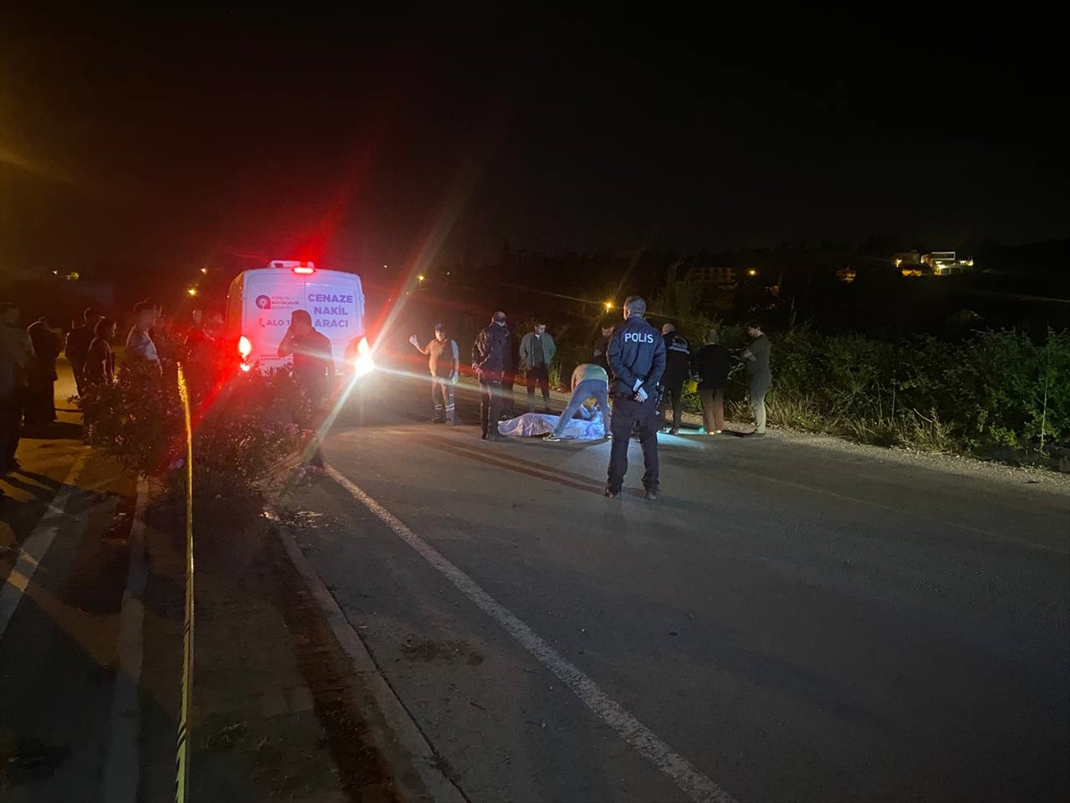 Antalya’da kanlı gece: Silahlı kavgada 3 kişi öldü