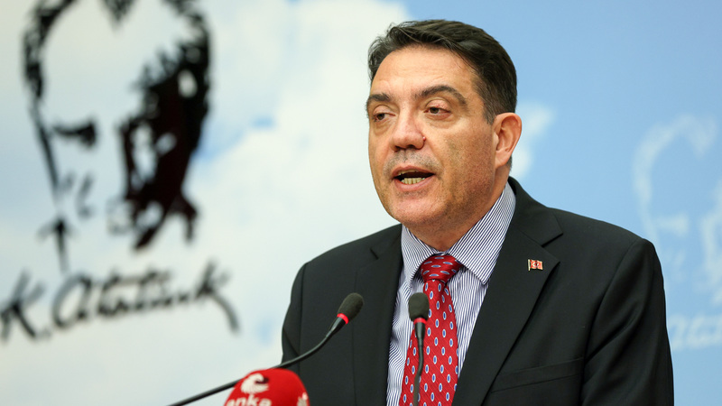 CHP'li Bağcıoğlu: Doğu Akdeniz'de derhal MEB ilan edilmeli