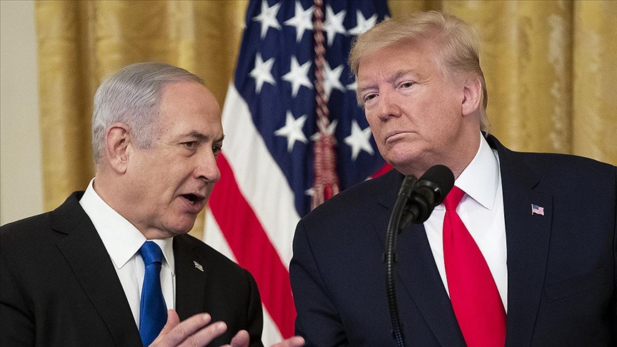 Trump ve Netanyahu bugün "İran senaryolarını" konuşacak