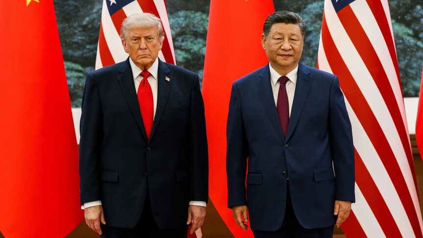 Trump, Çin dönüşü düğmeye bastı: Hediyeler çöpe gitti