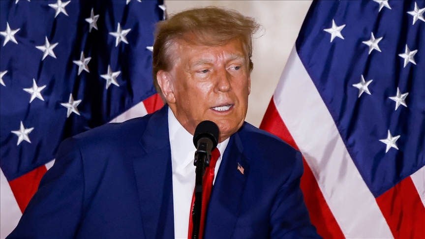 Trump İran’a süre verdi: Derhal harekete geçseler iyi olur
