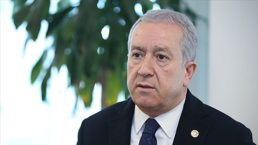 MHP'li Durmaz: Kenetlenen milletler badireleri aşar