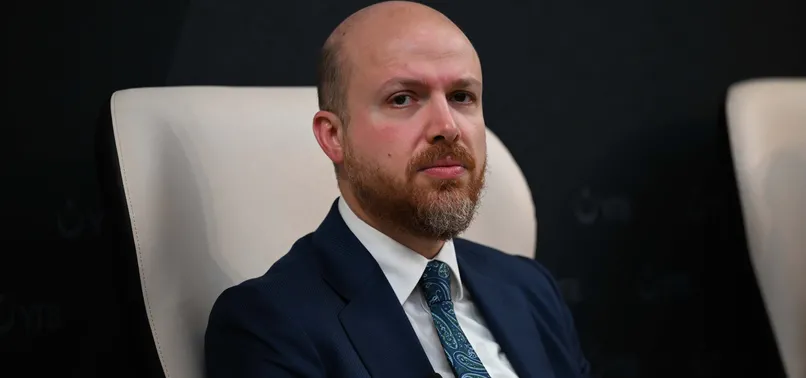 Bilal Erdoğan’dan Londra’da dikkat çeken Diaspora mesajı