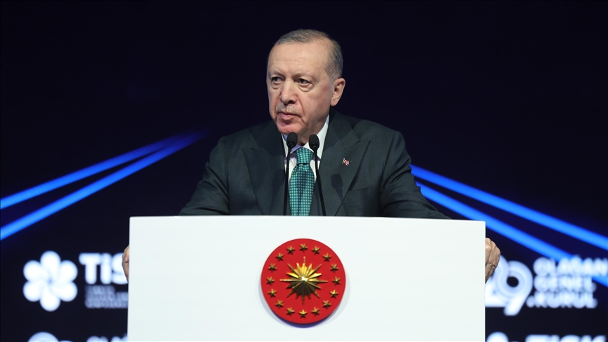 Erdoğan’dan yoğun mesai: TOBB ve Kabine gündemi
