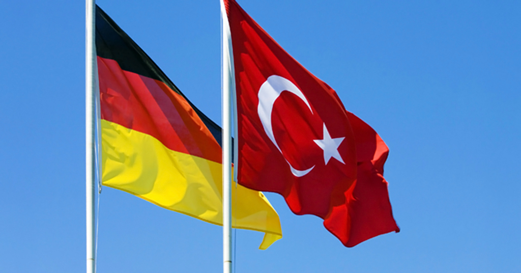12 Yıl sonra aynı masa: Türkiye ve Almanya yeni dönemin eşiğinde