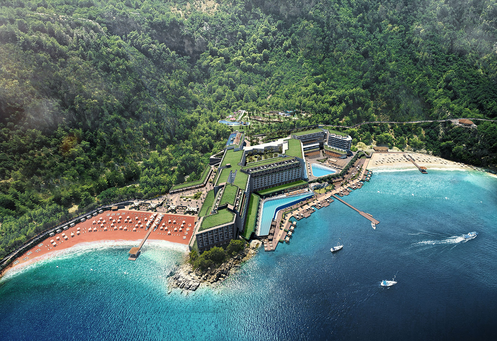 Marmaris’te Kızılbük projesi için yeni tartışma