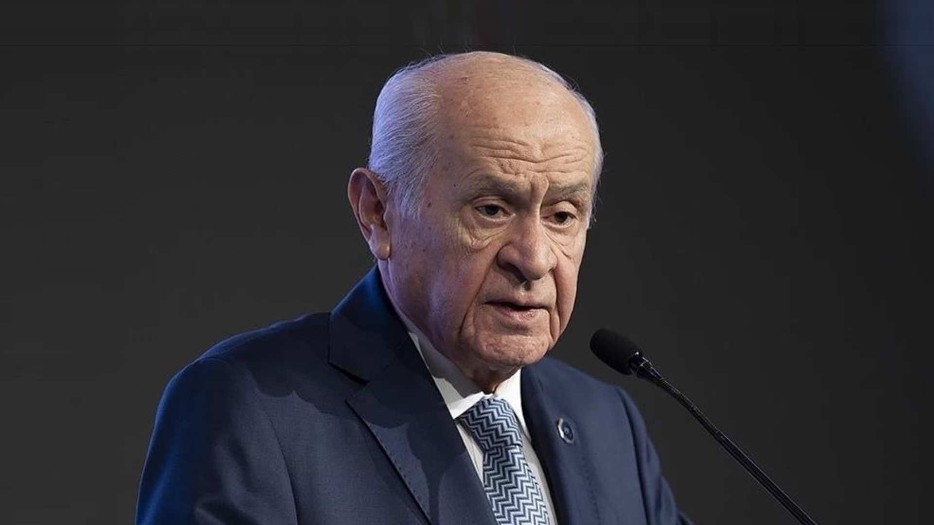 Bahçeli’den “Terörsüz Türkiye” için yeni yol haritası ve koordinasyon vurgusu