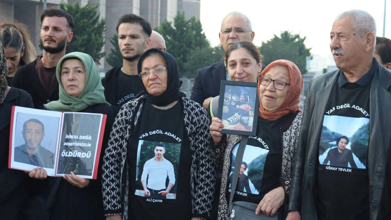 Masquerade faciası davasında yeni rapor: Denetim ihmali var, kusur yok