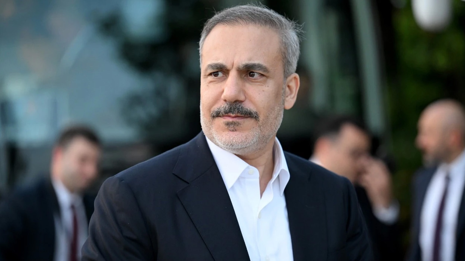 Hakan Fidan’dan Erdoğan’a övgü: “İyi ki Erdoğan”
