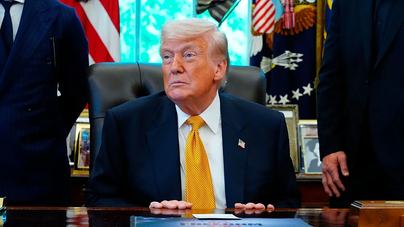 Trump’tan Orta Doğu haritası paylaşımı: İran mesajı tartışma yarattı
