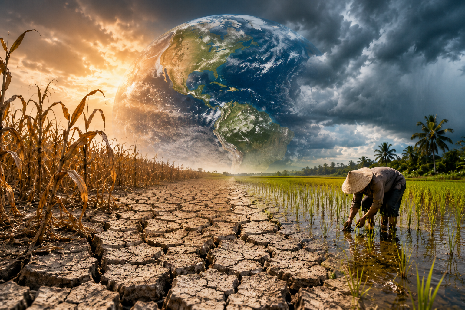 Uzmanlardan El Nino uyarısı gıda zamları kapıda