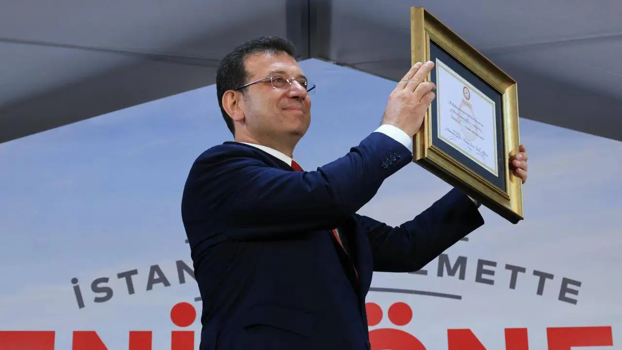 İmamoğlu’nun diploma davasında istinaf süreci tamamlandı