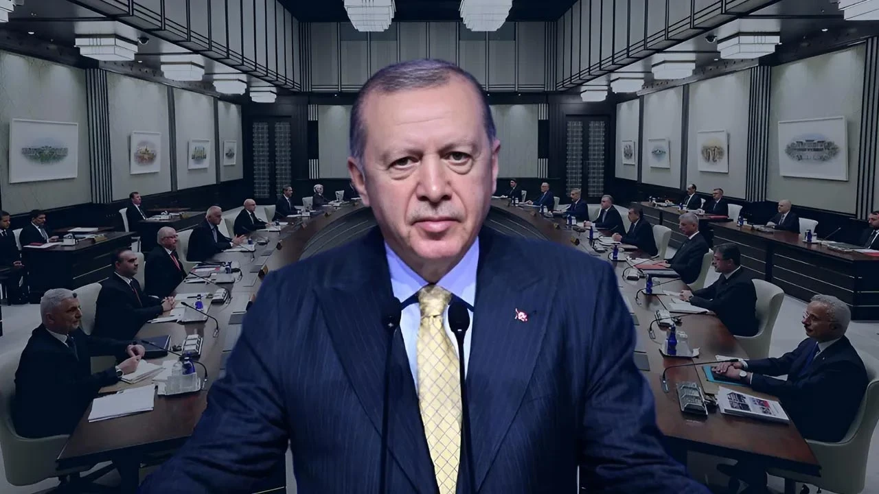 Beştepe’de kabine toplantısı: Önemli başlıklar masada
