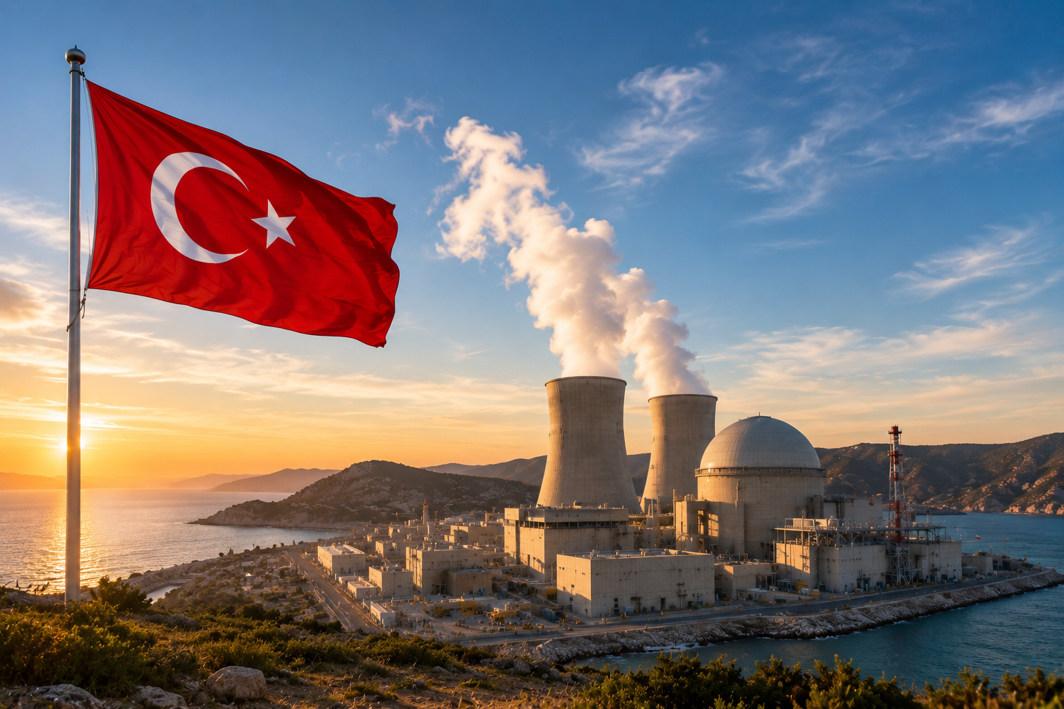 Nükleere geri sayım: Yüzde 10'unu karşılayacak