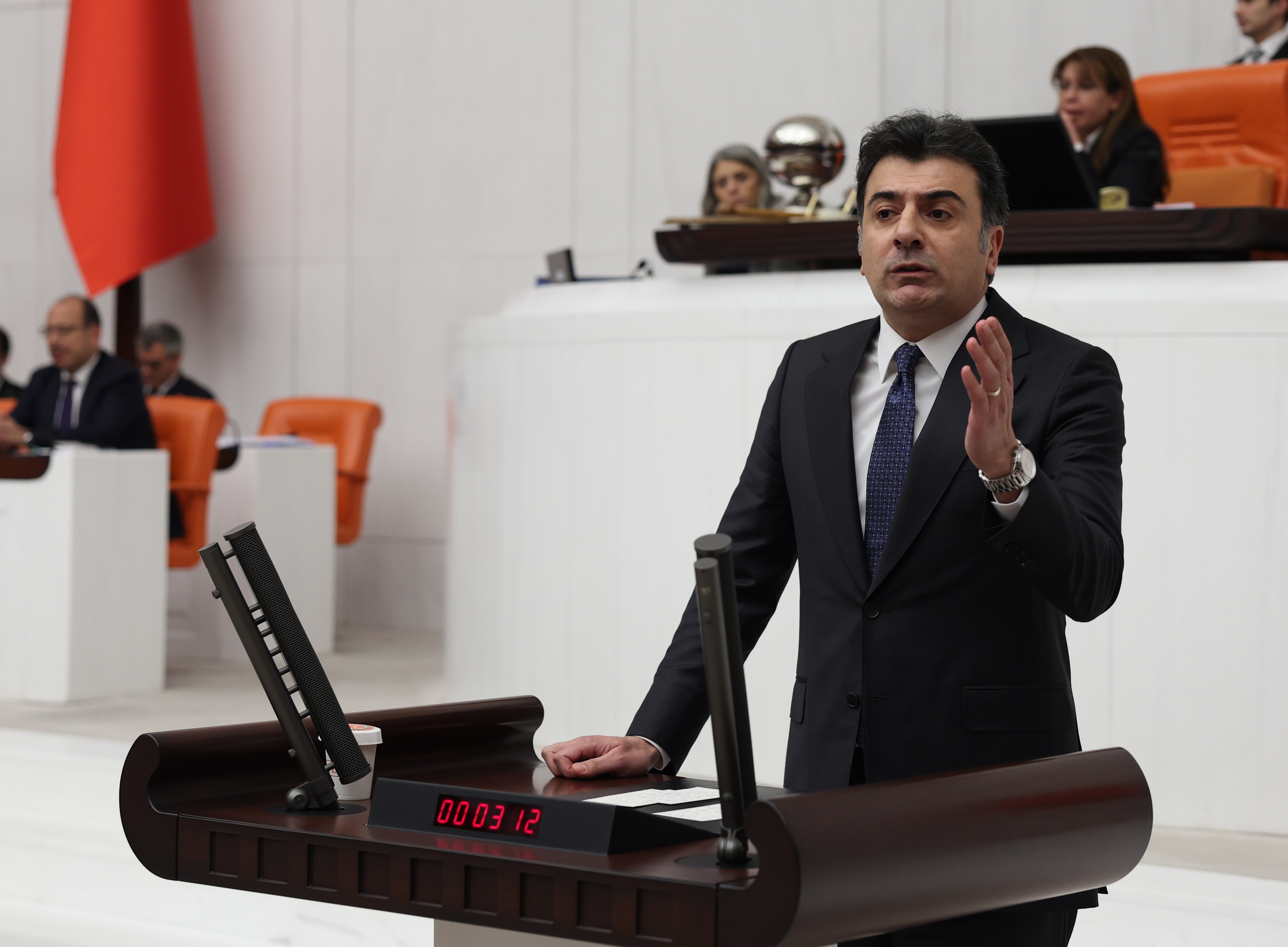 Yangınlarda ihmal mi var? CHP konuyu Meclis’e taşıdı