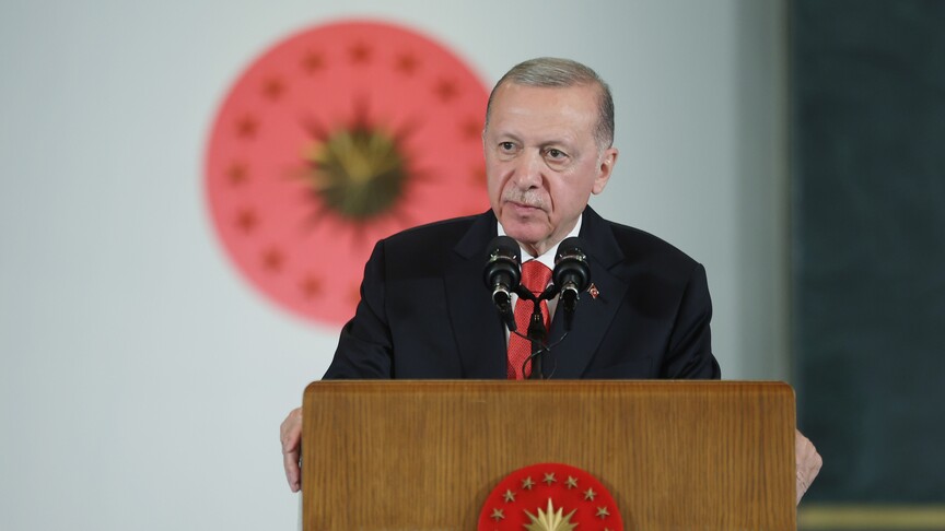 Erdoğan’dan piyasaya net mesaj: Fırsatçılığa izin vermeyeceğiz