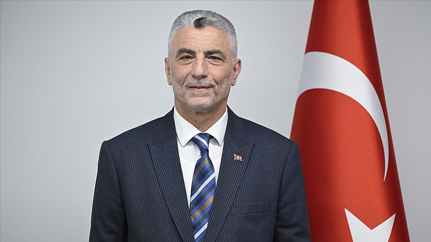 Bakan Bolat açıkladı: İhracat 398 milyarı aştı