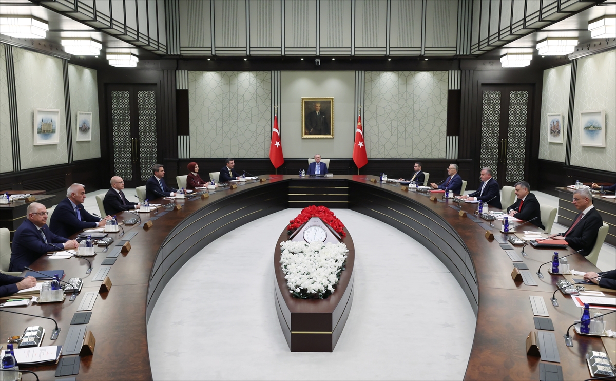 Kabine Beştepe’de toplandı: Ne açıklanacak?