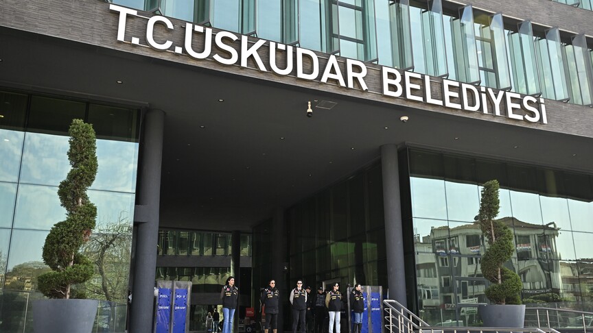 Üsküdar Belediyesi soruşturmasında 7 isim cezaevinde