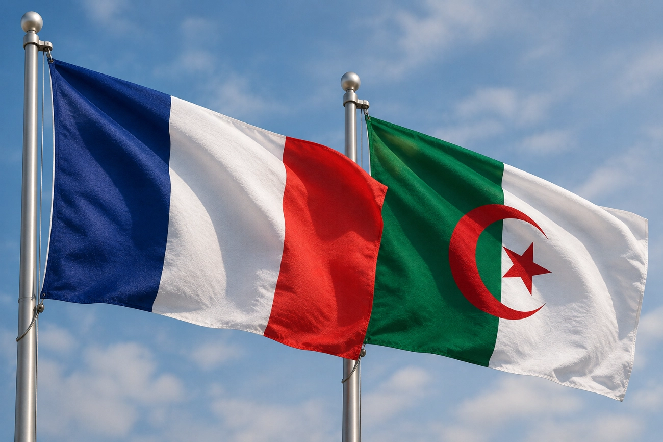 Cezayir’in peşindeki servet için Paris’ten işbirliği sinyali