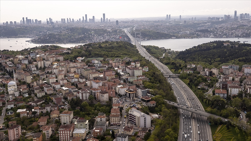 İstanbul'da bugün bazı yollar trafiğe kapatılacak