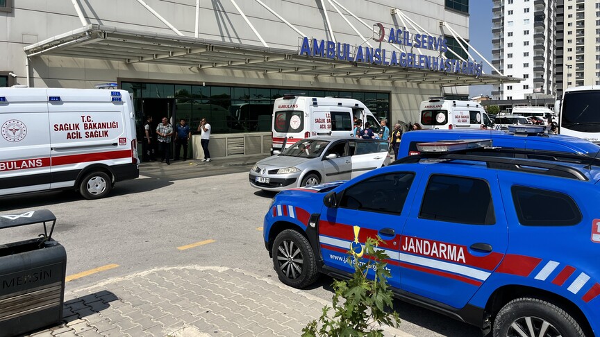 Mersin’de 6 can alan saldırganın sicili kabarık çıktı